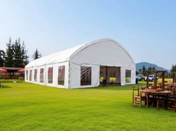 carpa tipo bodega iglu