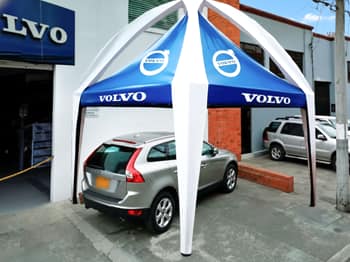 carpas publicitarias